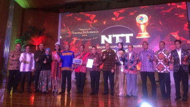 Anugrah Sapta Pesona 2016