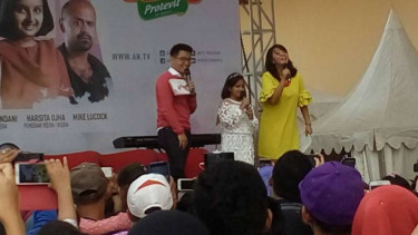 Malaikat Kecil dari India ada di Depok