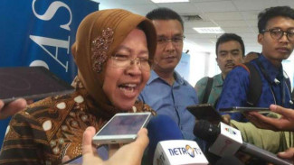 Risma Minta Densus 88 Lacak Peneror Kantor Wali Kota