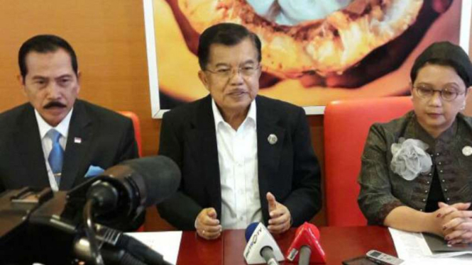Wakil Presiden Jusuf Kalla
