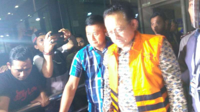 Ketua DPD Irman Gusman.