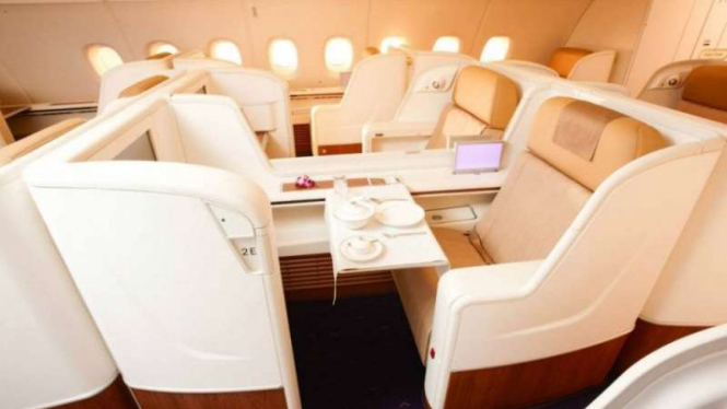 Thai Airways 
