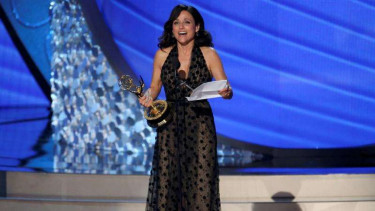 Julia Louis Dreyfuss