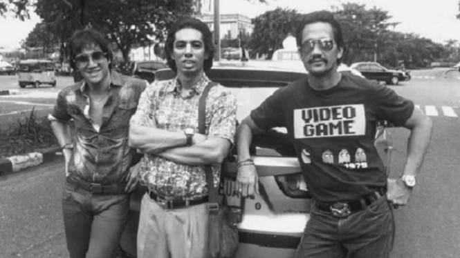 Warkop DKI Reborn.