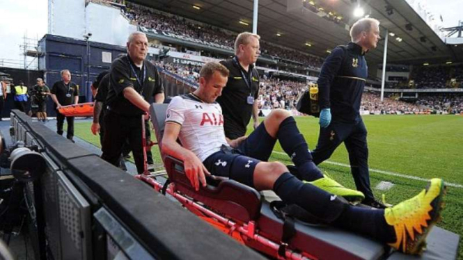 Penyerang Tottenham Hotspur, Harry Kane