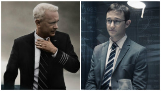 Film Snowden Tak Sanggup Geser Sully di Puncak Box Office