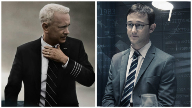 Sully dan Snowden