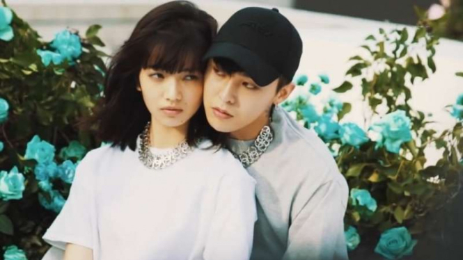 Nana Komatsu dan G-Dragon