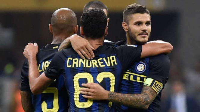 Pemain Inter Milan