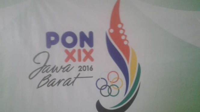 Logo PON XIX Jawa Barat 2016
