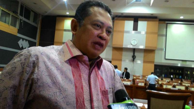 Bambang Soesatyo jadi Ketua DPR