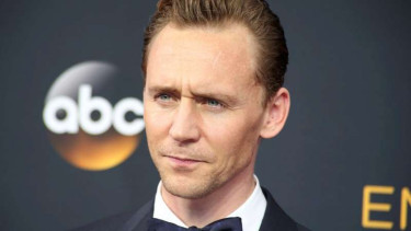 Tom Hiddleston