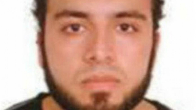 FBI rilis foto tersangka teror New York