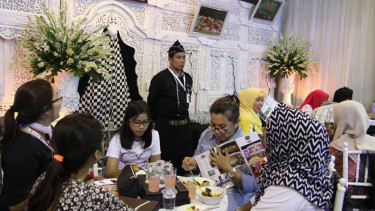 Memilih katering untuk pernikahan