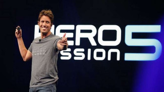 GoPro Hero 5 Diklaim Terkoneksi Cloud
