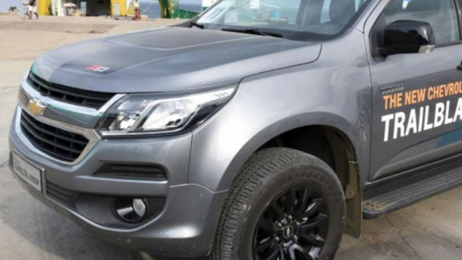 Chevrolet Trailblazer