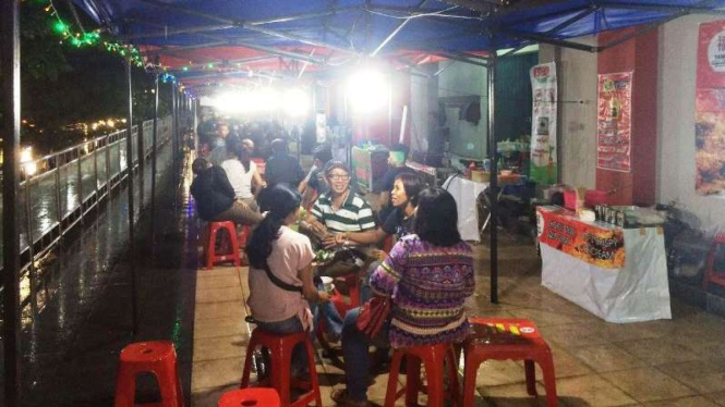 kuliner malam hari