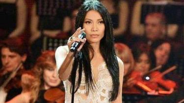 Anggun C Sasmi