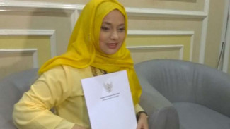 Mengaku Dipaksa Beri Gratifikasi, Marissa Haque Lapor ke KPK