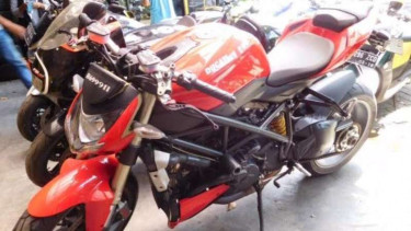 Motor gede bekas