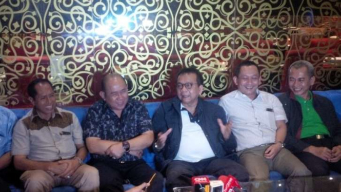 Koalisi kekeluargaan kumpul mendadak, siapkan lawan Ahok