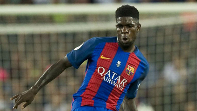Bek Barcelona, Samuel Umtiti.