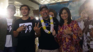 Kalahkan Laskar Pelangi, Warkop DKI Reborn Disambut Bak Raja