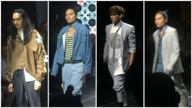 Plaza Indonesia Men's Fashion Week (MFW) 2016
