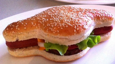Hamdog.