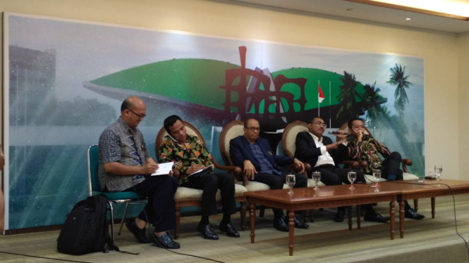 Diskusi Dialektika Demokrasi bertajuk 'Dinamika Politik Jelang Pilkada Serentak 