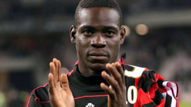 Striker Nice, Mario Balotelli