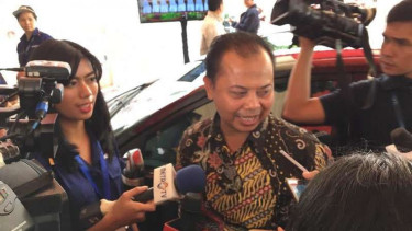 Ketua KPU DKI Jakarta, Sumarno.