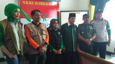 Fraksi PKB Beri Bantuan Korban Banjir Bandang Garut