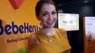 Maya Septha: Tubuh Kurus Ini Karunia Tuhan