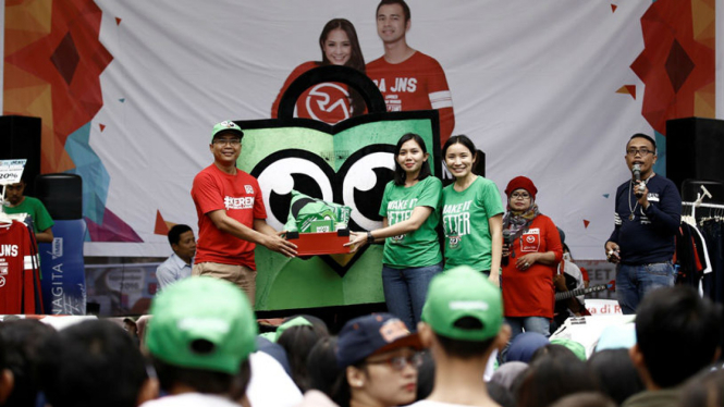 Tokopedia kerja sama dengan Ramayana Department Store