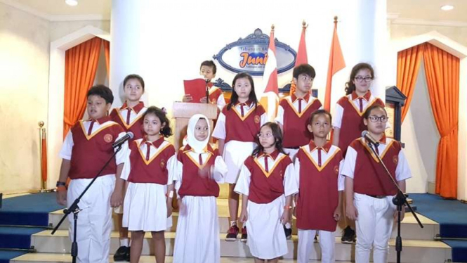 Enam Konsep Yang Sebaiknya Diterapkan Anak