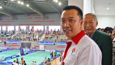 Menteri Pemuda dan Olahraga, Imam Nahrawi