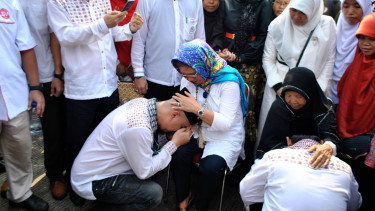 Musisi Ahmad Dhani Maju Cawabup Bekasi