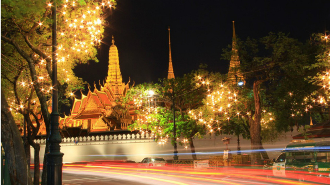 Kota Bangkok