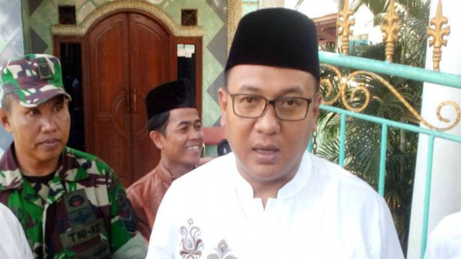 Wakil Wali Kota Depok, Pradi Supriatna