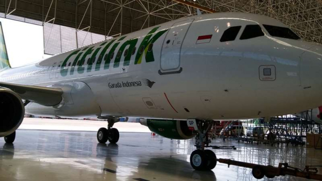 Citilink Indonesia