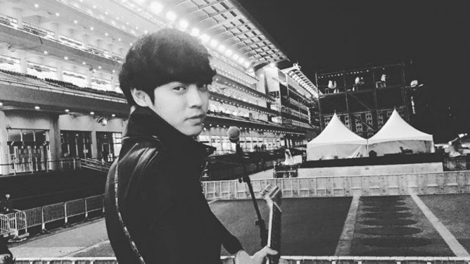 Jung Joon Young.
