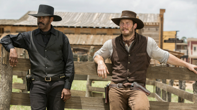 The Magnificent Seven