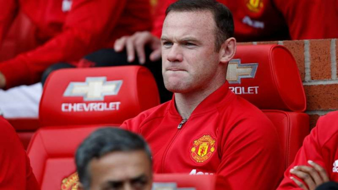 Kapten Manchester United, Wayne Rooney