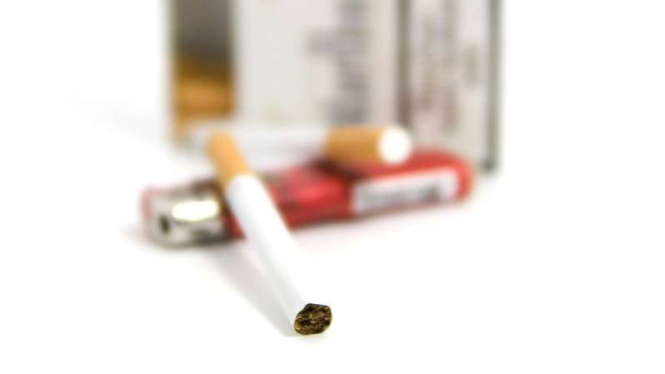 ilustrasi rokok
