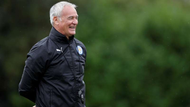 Manajer Leicester City, Claudio Ranieri