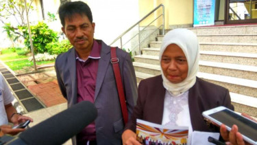 Pihak  Yayasan Padepokan Kanjeng Dimas.