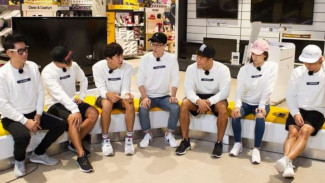 Semua Anggota Running Man Berkumpul, Gelar Rapat Rahasia