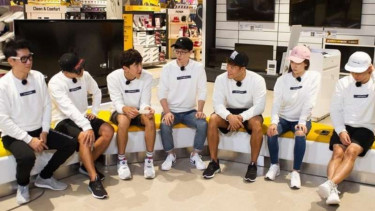 Running Man