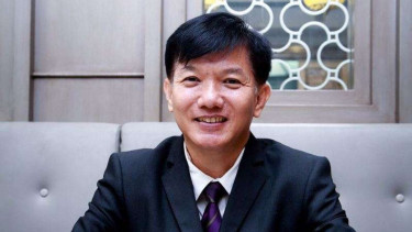 Ketua Umum PB GABSI, Ekawahyu Kasih